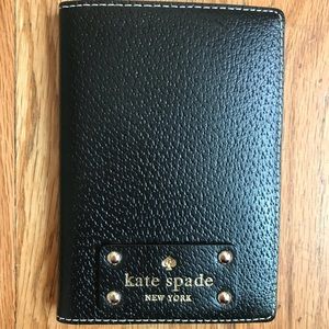 Kate Spade Passport Holder
